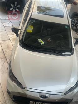 تويوتا فرونتلاندر